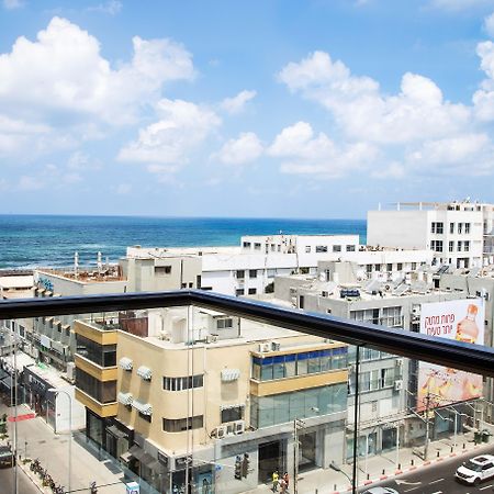 Yam Hotel - An Atlas Boutique Hotel Tel Aviv Exterior foto