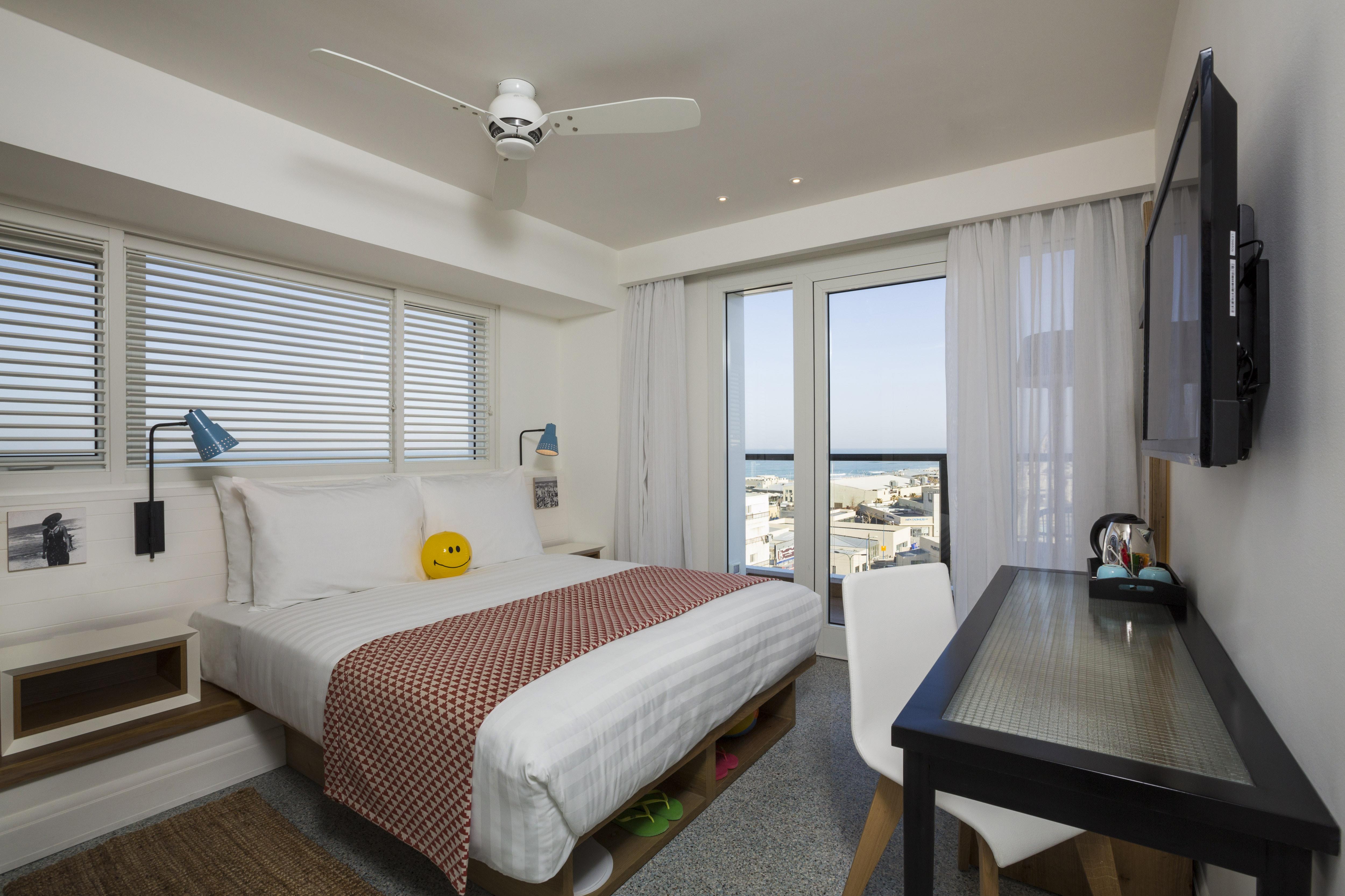 Yam Hotel - An Atlas Boutique Hotel Tel Aviv Exterior foto