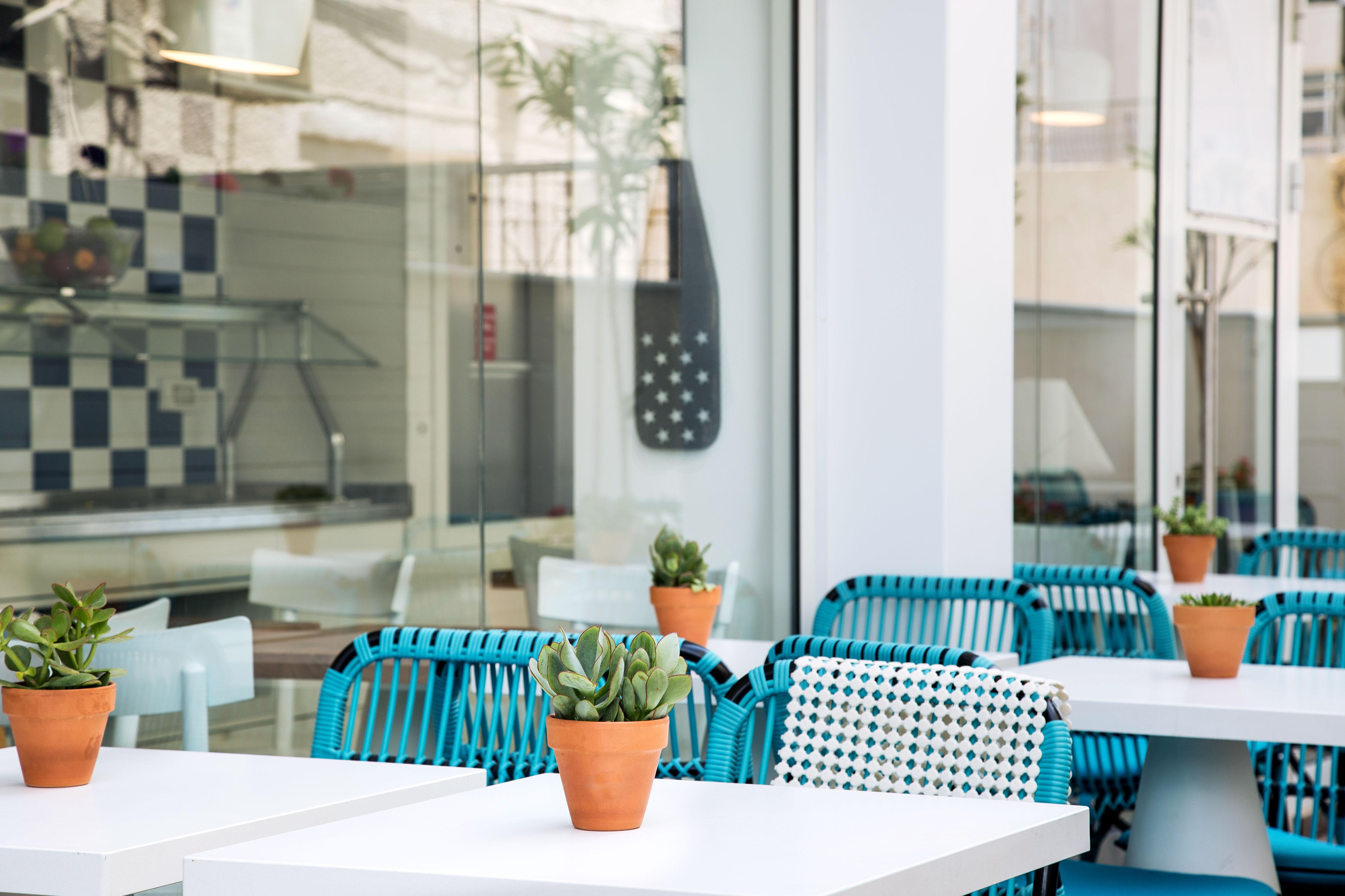 Yam Hotel - An Atlas Boutique Hotel Tel Aviv Exterior foto